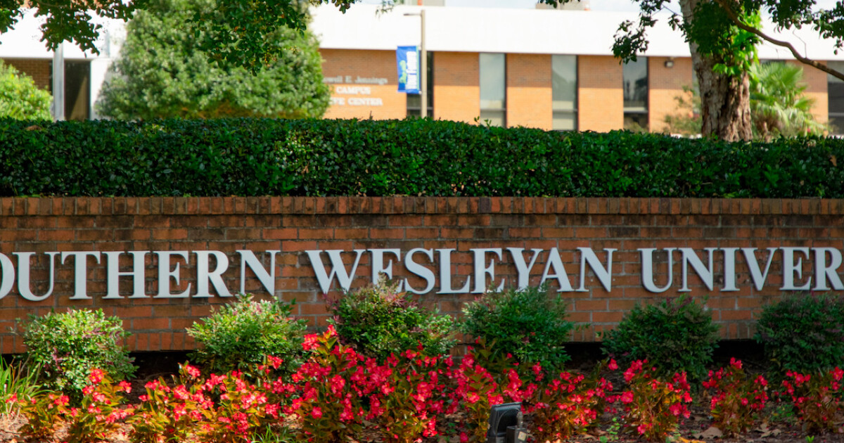 Visit Campus Southern Wesleyan University